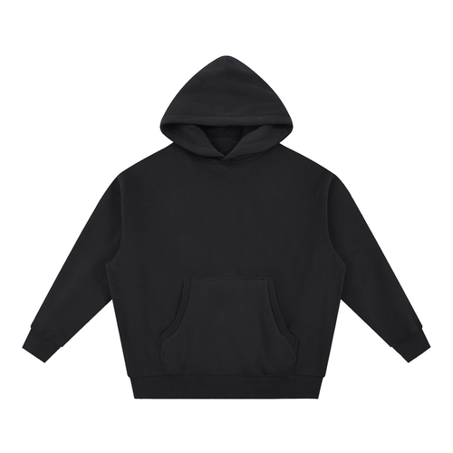 007 Supply Standard Issue Oversized Boxy Fleece Hoodie