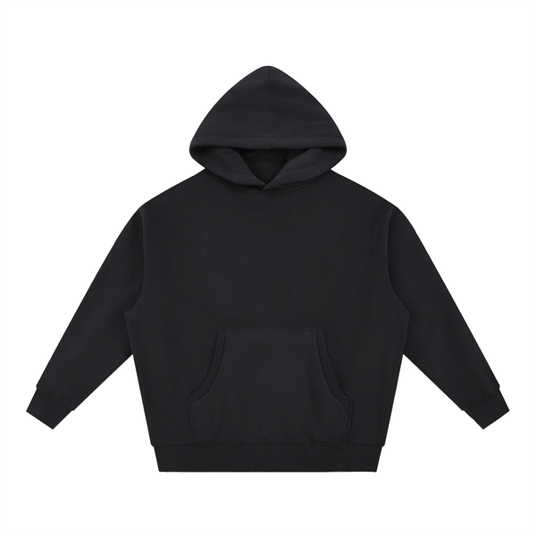 007 Supply Standard Issue Oversized Boxy Fleece Hoodie