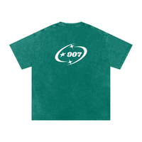 Standard Issue - Snow Washed Oversized Cotton Tee