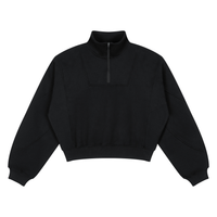 007 Supply Standard Issue Women's Quarter-Zip Fleece Sweatshirt