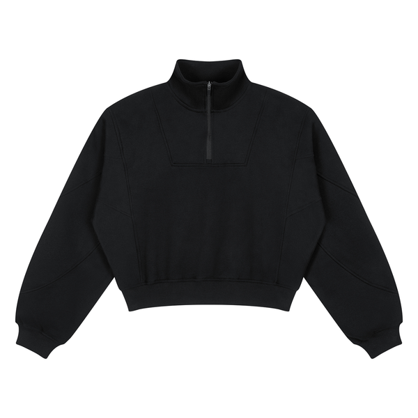 007 Supply Standard Issue Women's Quarter-Zip Fleece Sweatshirt