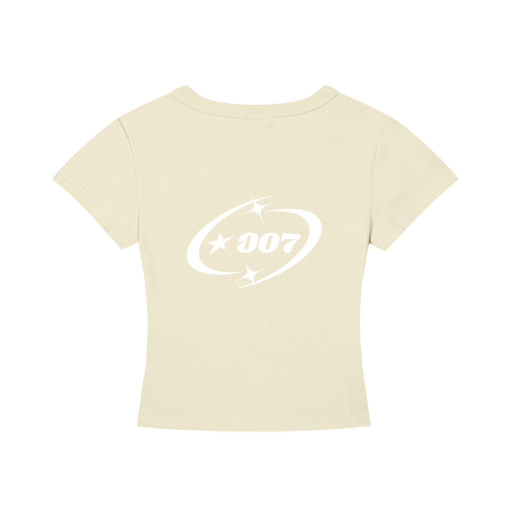 Iconnicy Excess - Women's Cropped T-Shirt