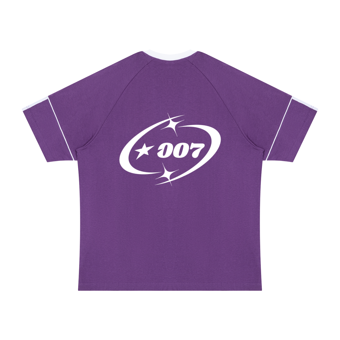 Iconnicy Excess - Unisex Raglan Tee