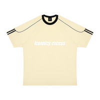 Iconnicy Excess - Unisex Raglan Color Block T-Shirt