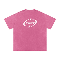 Standard Issue - Snow Washed Oversized Cotton Tee