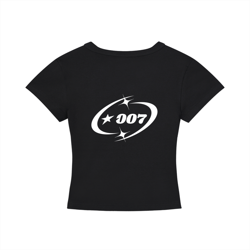 Iconnicy Excess - Women's Cropped T-Shirt