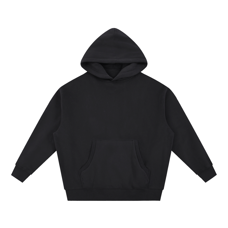 007 Supply Standard Issue Oversized Boxy Fleece Hoodie