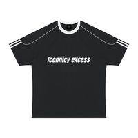 Iconnicy Excess - Unisex Raglan Tee