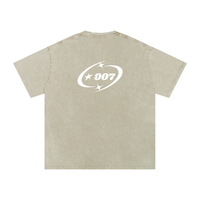 Standard Issue - Snow Washed Oversized Cotton Tee