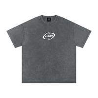 Standard Issue - Snow Washed Oversized Cotton Tee