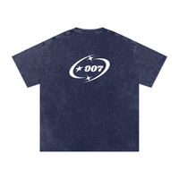 Standard Issue - Snow Washed Oversized Cotton Tee