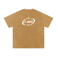 Standard Issue - Snow Washed Oversized Cotton Tee