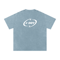 Standard Issue - Snow Washed Oversized Cotton Tee