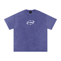 Standard Issue - Snow Washed Oversized Cotton Tee