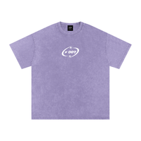 Standard Issue - Snow Washed Oversized Cotton Tee