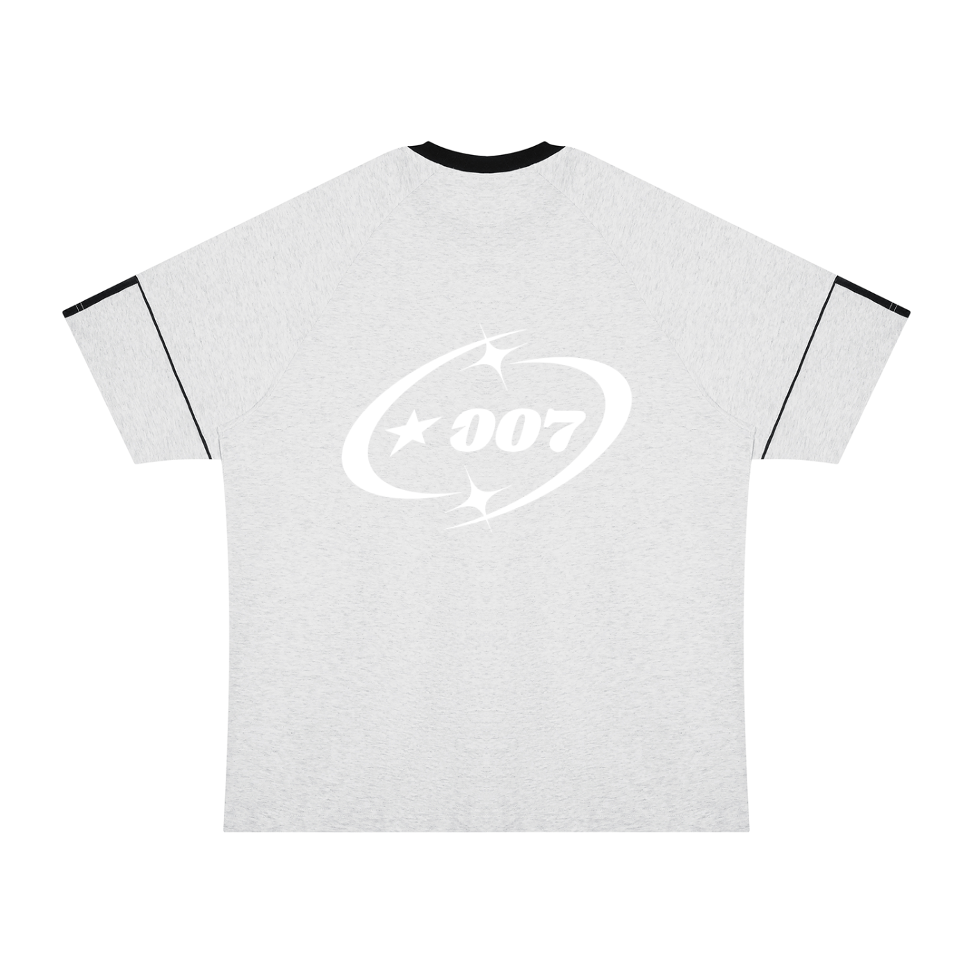Iconnicy Excess - Unisex Raglan Tee