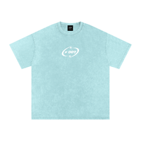 Standard Issue - Snow Washed Oversized Cotton Tee