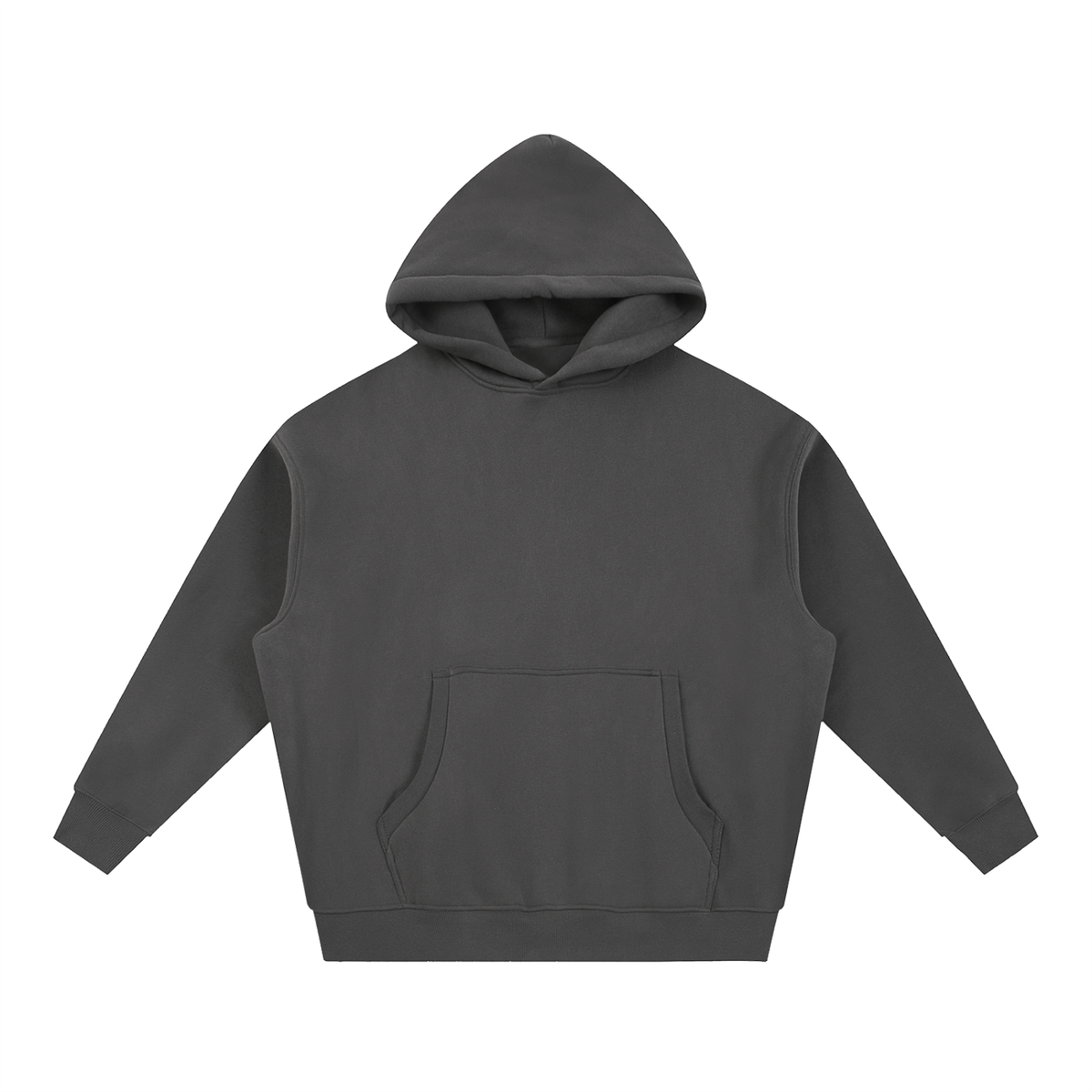 007 Supply Standard Issue Oversized Boxy Fleece Hoodie
