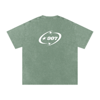 Standard Issue - Snow Washed Oversized Cotton Tee