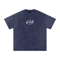 Standard Issue - Snow Washed Oversized Cotton Tee