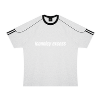 Iconnicy Excess - Unisex Raglan Tee