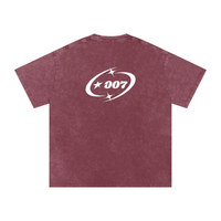 Standard Issue - Snow Washed Oversized Cotton Tee