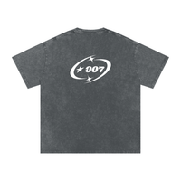 Standard Issue - Snow Washed Oversized Cotton Tee