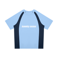 Iconnicy Excess - Unisex Raglan Color Block T-Shirt