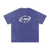 Standard Issue - Snow Washed Oversized Cotton Tee