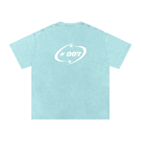 Standard Issue - Snow Washed Oversized Cotton Tee