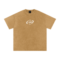 Standard Issue - Snow Washed Oversized Cotton Tee