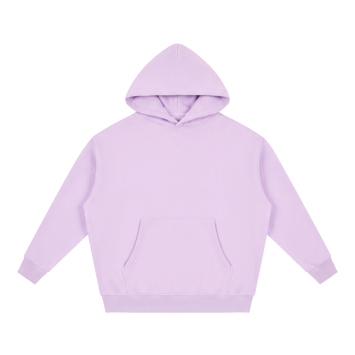 007 Supply Standard Issue Oversized Boxy Fleece Hoodie