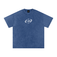 Standard Issue - Snow Washed Oversized Cotton Tee