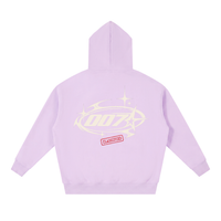 007 Supply Standard Issue Oversized Boxy Fleece Hoodie