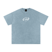 Standard Issue - Snow Washed Oversized Cotton Tee