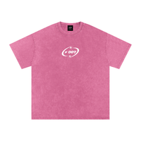Standard Issue - Snow Washed Oversized Cotton Tee
