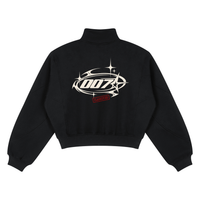 007 Supply Standard Issue Women's Quarter-Zip Fleece Sweatshirt