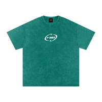 Standard Issue - Snow Washed Oversized Cotton Tee