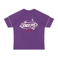 Iconnicy Excess - Unisex Raglan Tee