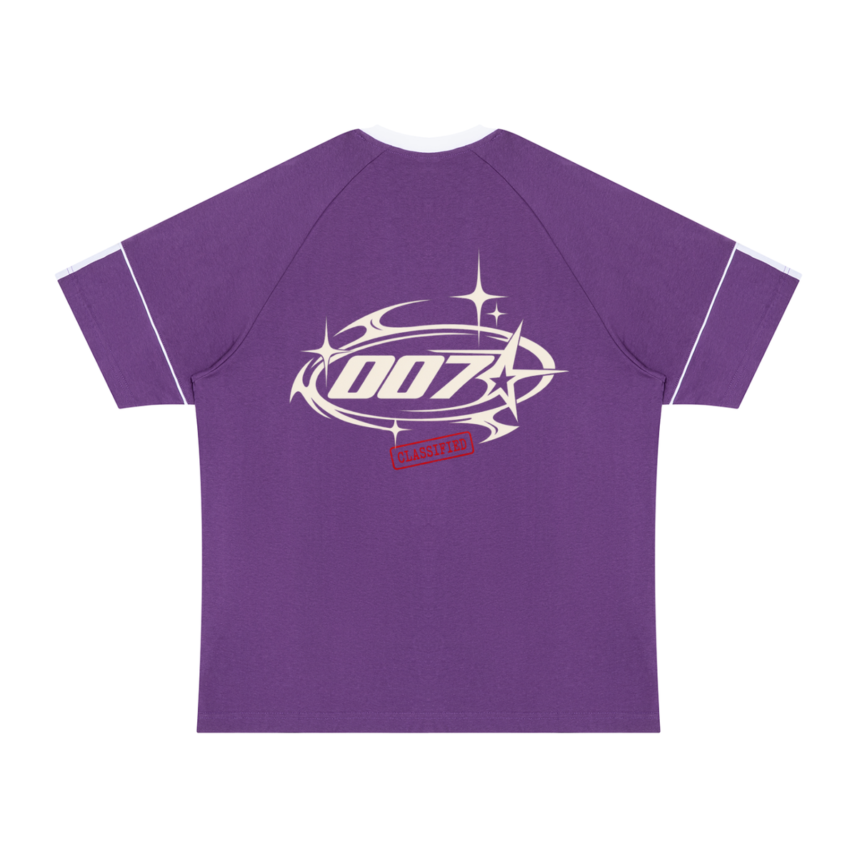 Iconnicy Excess - Unisex Raglan Tee