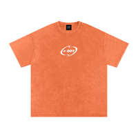 Standard Issue - Snow Washed Oversized Cotton Tee