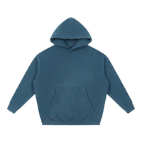 007 Supply Standard Issue Oversized Boxy Fleece Hoodie