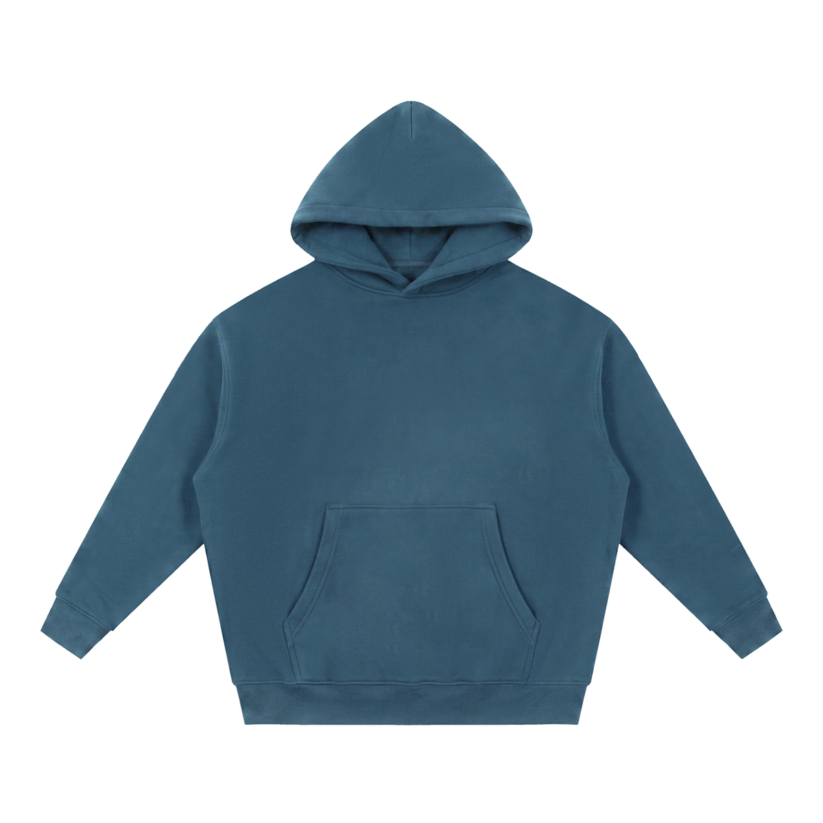 007 Supply Standard Issue Oversized Boxy Fleece Hoodie