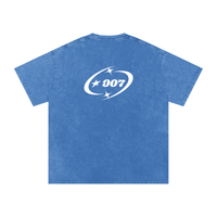 Standard Issue - Snow Washed Oversized Cotton Tee