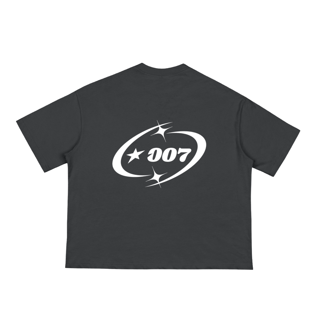 Iconnicy Excess - Classic Loose Boxy Tee