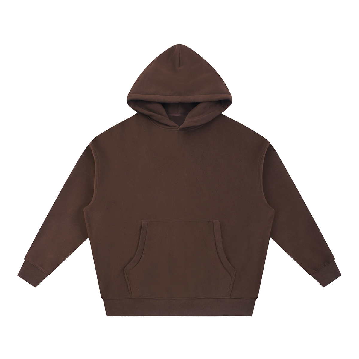 007 Supply Standard Issue Oversized Boxy Fleece Hoodie