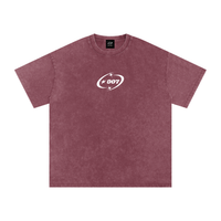 Standard Issue - Snow Washed Oversized Cotton Tee