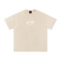 Standard Issue - Snow Washed Oversized Cotton Tee