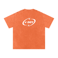 Standard Issue - Snow Washed Oversized Cotton Tee
