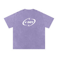 Standard Issue - Snow Washed Oversized Cotton Tee